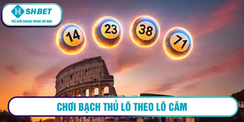 Cách nuôi lô bạch thủ khung 3 ngày siêu chuẩn 3 Chơi bạch thủ lô theo lô câm